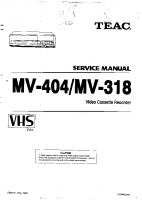 Teac MV-404-Service-Manual 
